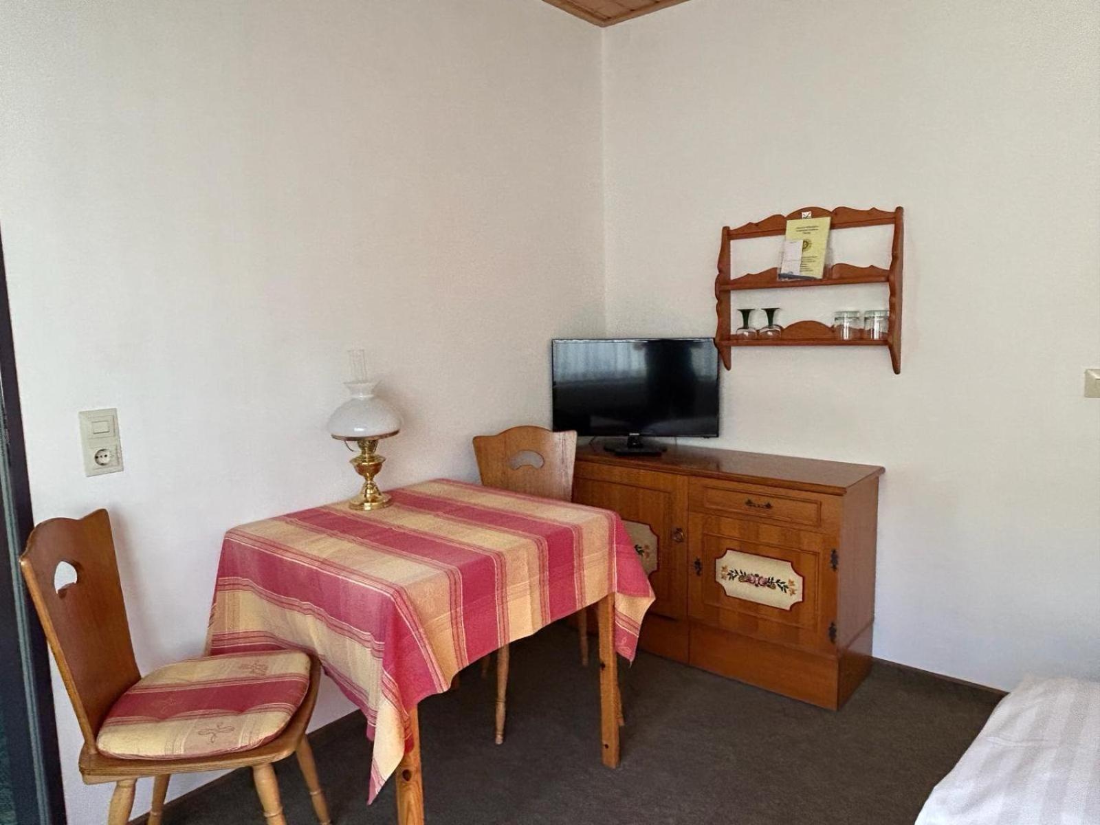 Standard Doppelzimmer